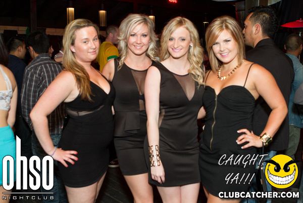 Ohso nightclub photo 242 - May 18th, 2013