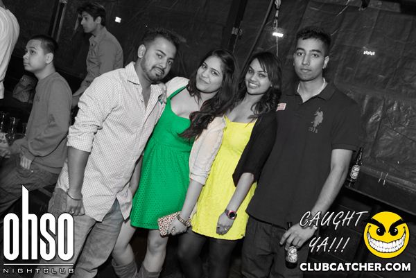 Ohso nightclub photo 244 - May 18th, 2013