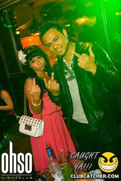 Ohso nightclub photo 248 - May 18th, 2013