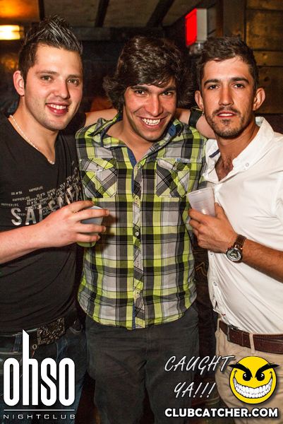 Ohso nightclub photo 249 - May 18th, 2013