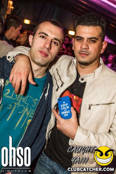 Ohso nightclub photo 251 - May 18th, 2013