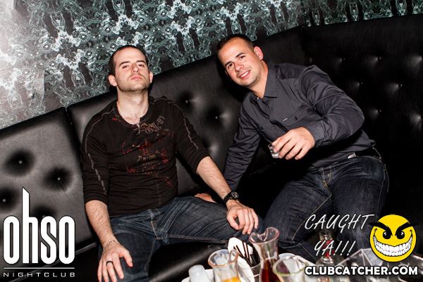 Ohso nightclub photo 252 - May 18th, 2013