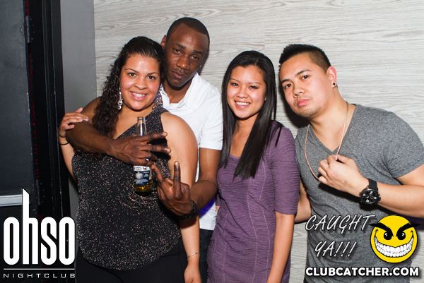 Ohso nightclub photo 254 - May 18th, 2013