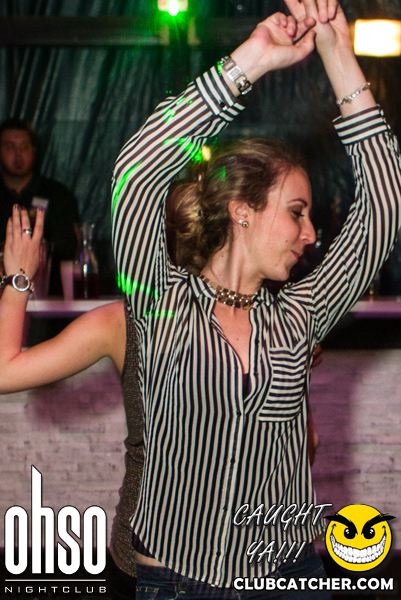 Ohso nightclub photo 256 - May 18th, 2013