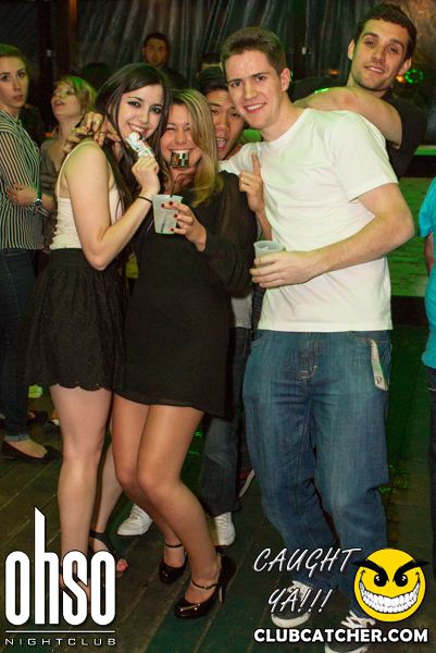 Ohso nightclub photo 257 - May 18th, 2013