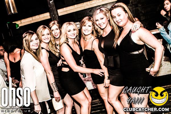 Ohso nightclub photo 258 - May 18th, 2013