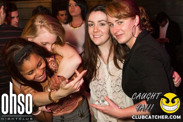 Ohso nightclub photo 259 - May 18th, 2013