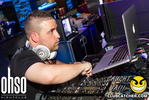 Ohso nightclub photo 260 - May 18th, 2013