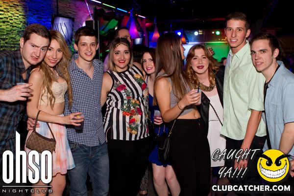 Ohso nightclub photo 263 - May 18th, 2013