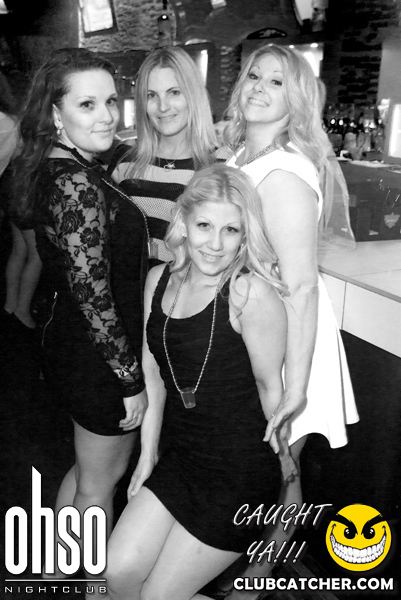 Ohso nightclub photo 264 - May 18th, 2013