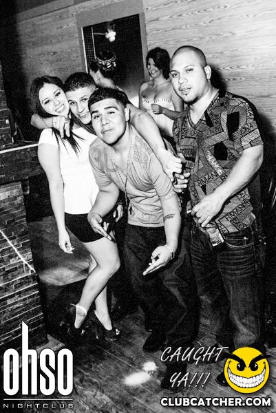 Ohso nightclub photo 265 - May 18th, 2013