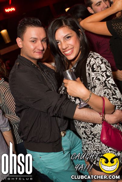 Ohso nightclub photo 266 - May 18th, 2013