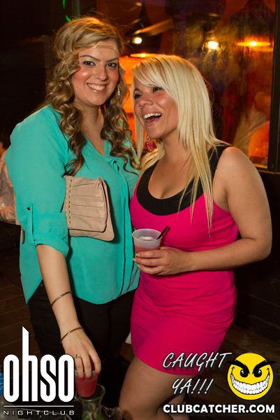 Ohso nightclub photo 267 - May 18th, 2013
