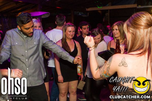 Ohso nightclub photo 268 - May 18th, 2013