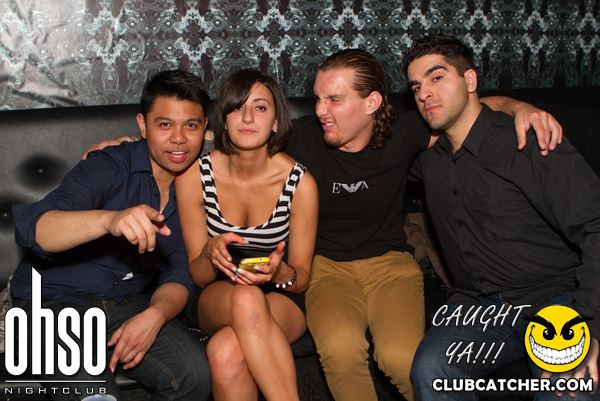 Ohso nightclub photo 269 - May 18th, 2013