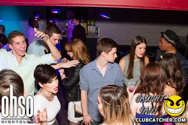 Ohso nightclub photo 270 - May 18th, 2013