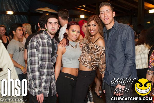 Ohso nightclub photo 271 - May 18th, 2013