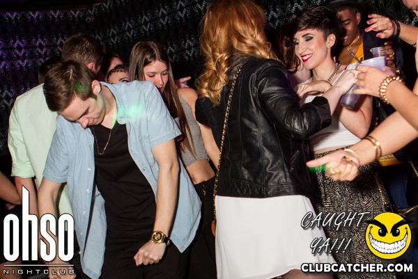 Ohso nightclub photo 273 - May 18th, 2013