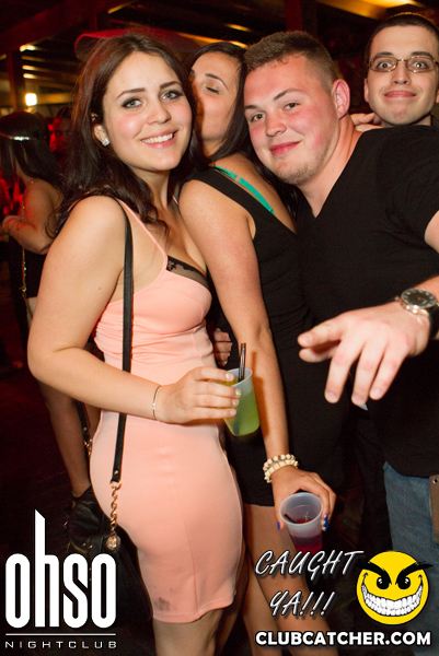 Ohso nightclub photo 275 - May 18th, 2013