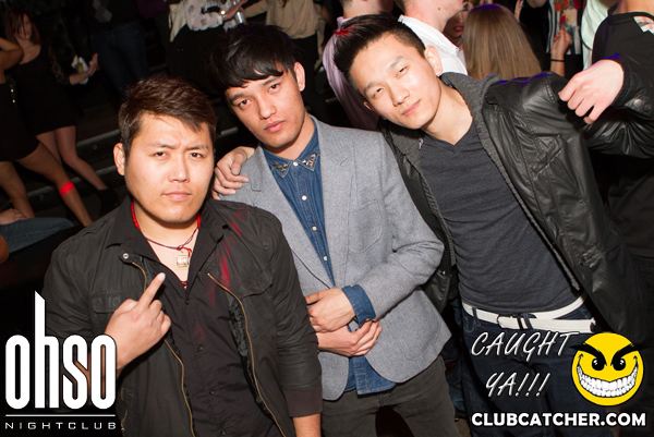 Ohso nightclub photo 277 - May 18th, 2013