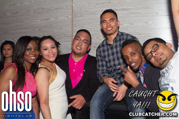 Ohso nightclub photo 279 - May 18th, 2013