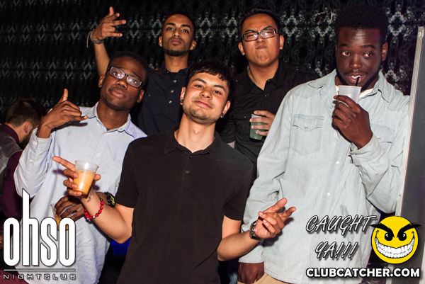 Ohso nightclub photo 284 - May 18th, 2013