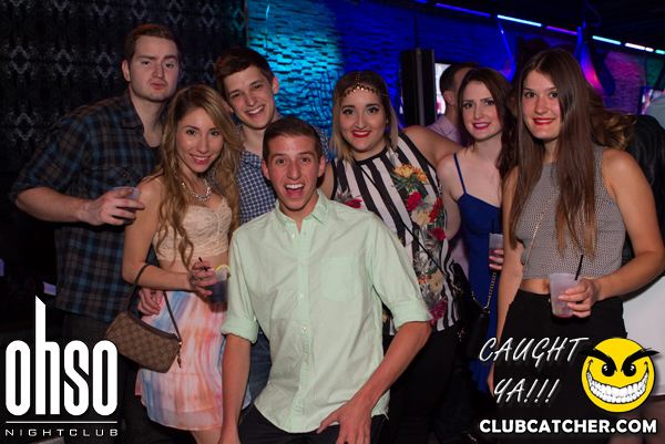 Ohso nightclub photo 287 - May 18th, 2013