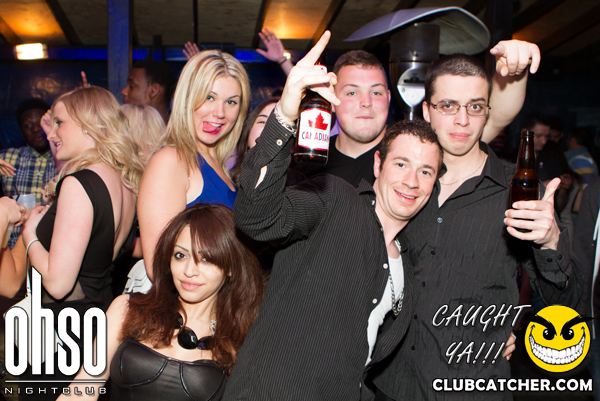 Ohso nightclub photo 289 - May 18th, 2013
