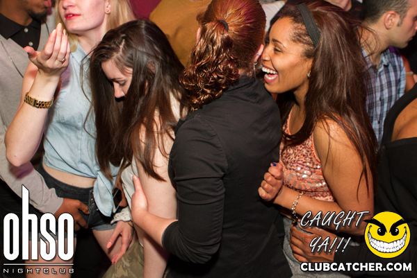 Ohso nightclub photo 295 - May 18th, 2013