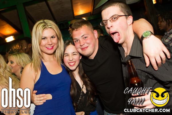 Ohso nightclub photo 297 - May 18th, 2013