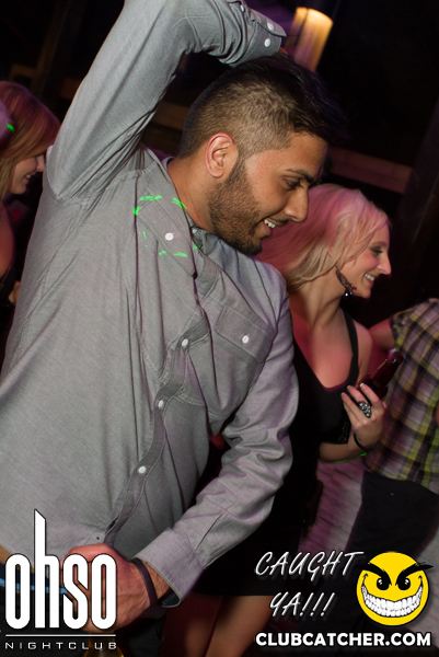 Ohso nightclub photo 298 - May 18th, 2013