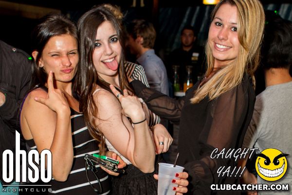 Ohso nightclub photo 299 - May 18th, 2013