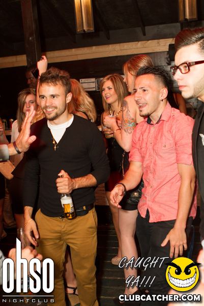 Ohso nightclub photo 300 - May 18th, 2013