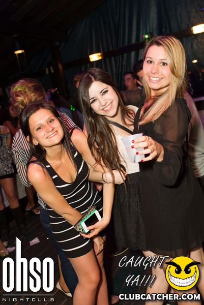 Ohso nightclub photo 301 - May 18th, 2013