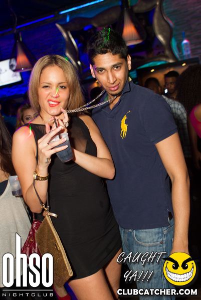 Ohso nightclub photo 302 - May 18th, 2013