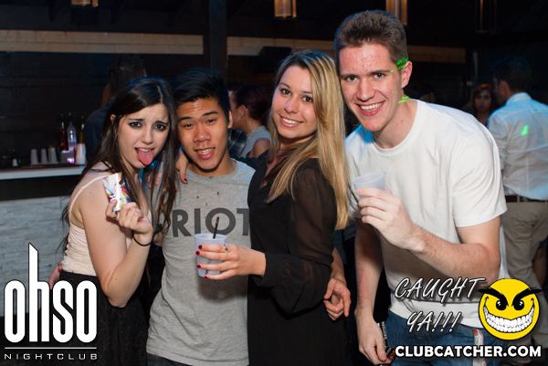 Ohso nightclub photo 307 - May 18th, 2013