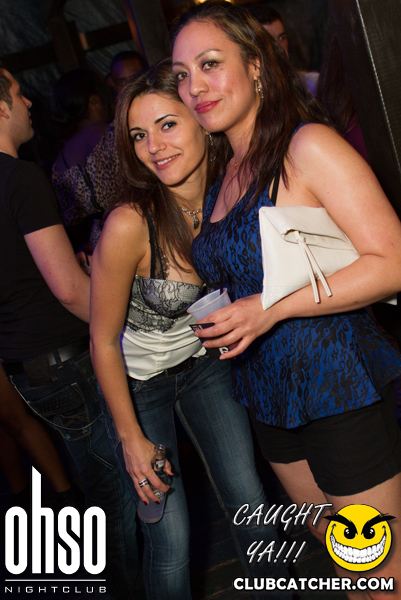 Ohso nightclub photo 308 - May 18th, 2013