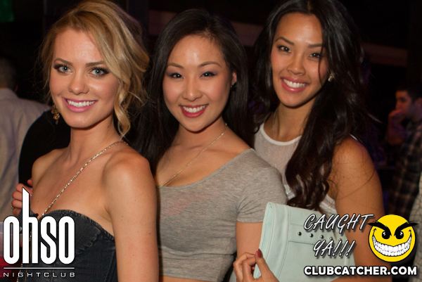Ohso nightclub photo 309 - May 18th, 2013