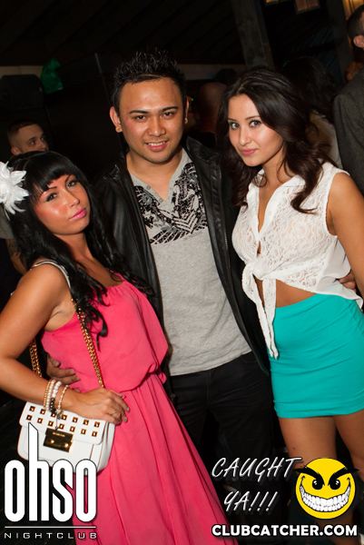 Ohso nightclub photo 311 - May 18th, 2013