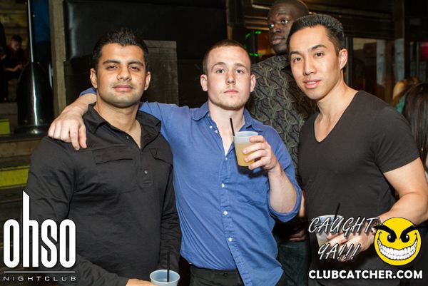 Ohso nightclub photo 312 - May 18th, 2013