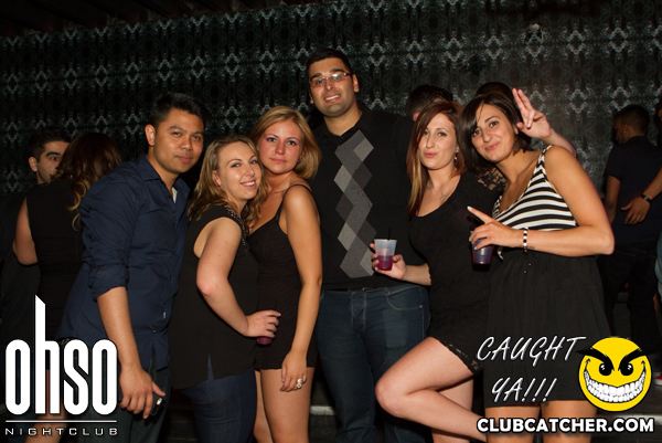 Ohso nightclub photo 313 - May 18th, 2013