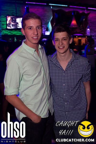 Ohso nightclub photo 316 - May 18th, 2013