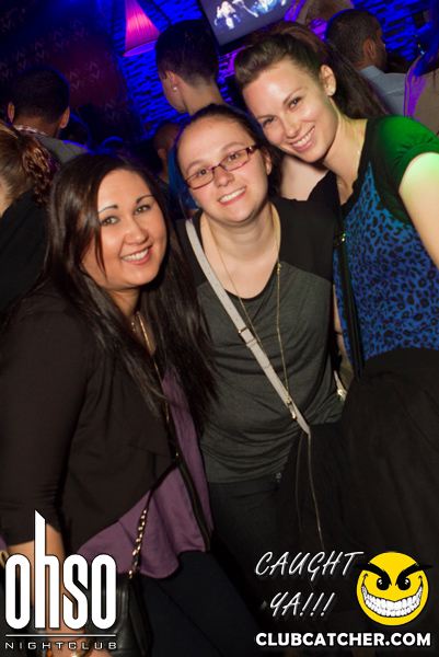 Ohso nightclub photo 319 - May 18th, 2013