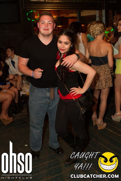 Ohso nightclub photo 321 - May 18th, 2013