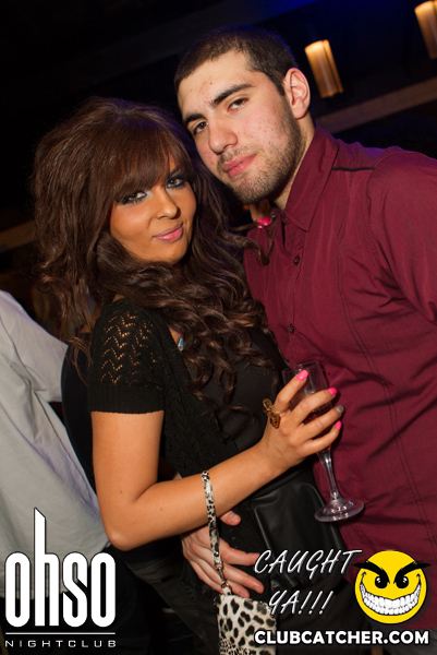 Ohso nightclub photo 322 - May 18th, 2013