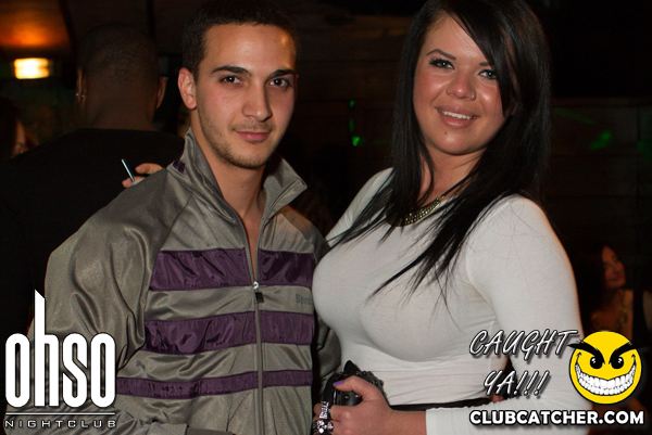 Ohso nightclub photo 323 - May 18th, 2013