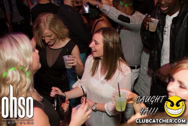 Ohso nightclub photo 326 - May 18th, 2013