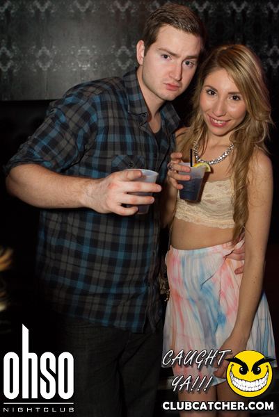 Ohso nightclub photo 331 - May 18th, 2013