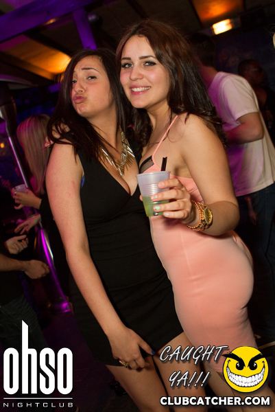 Ohso nightclub photo 334 - May 18th, 2013