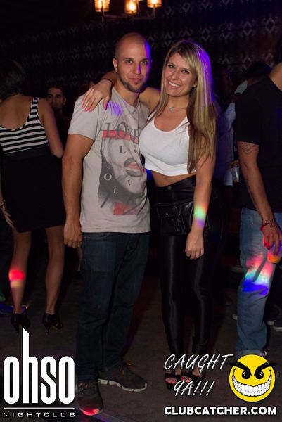 Ohso nightclub photo 338 - May 18th, 2013